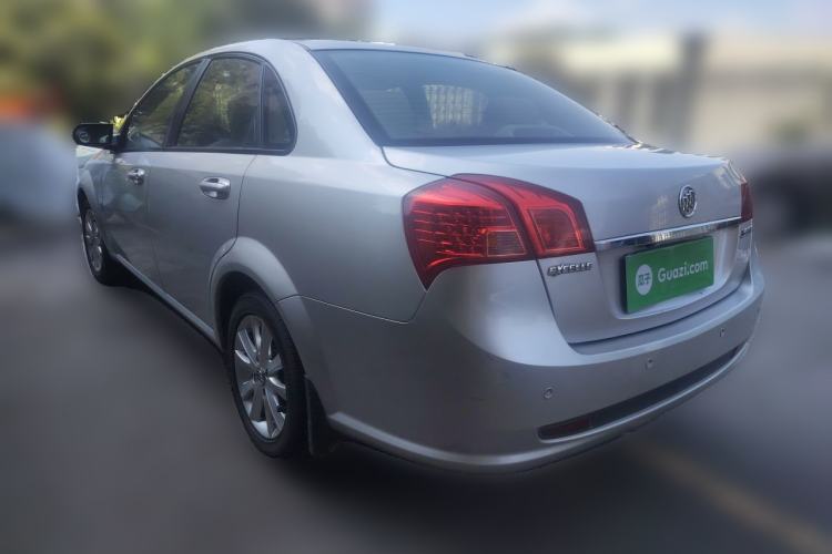 Used Buick Excelle 2011 1.6 LE-AT Rear Left 45 Deg