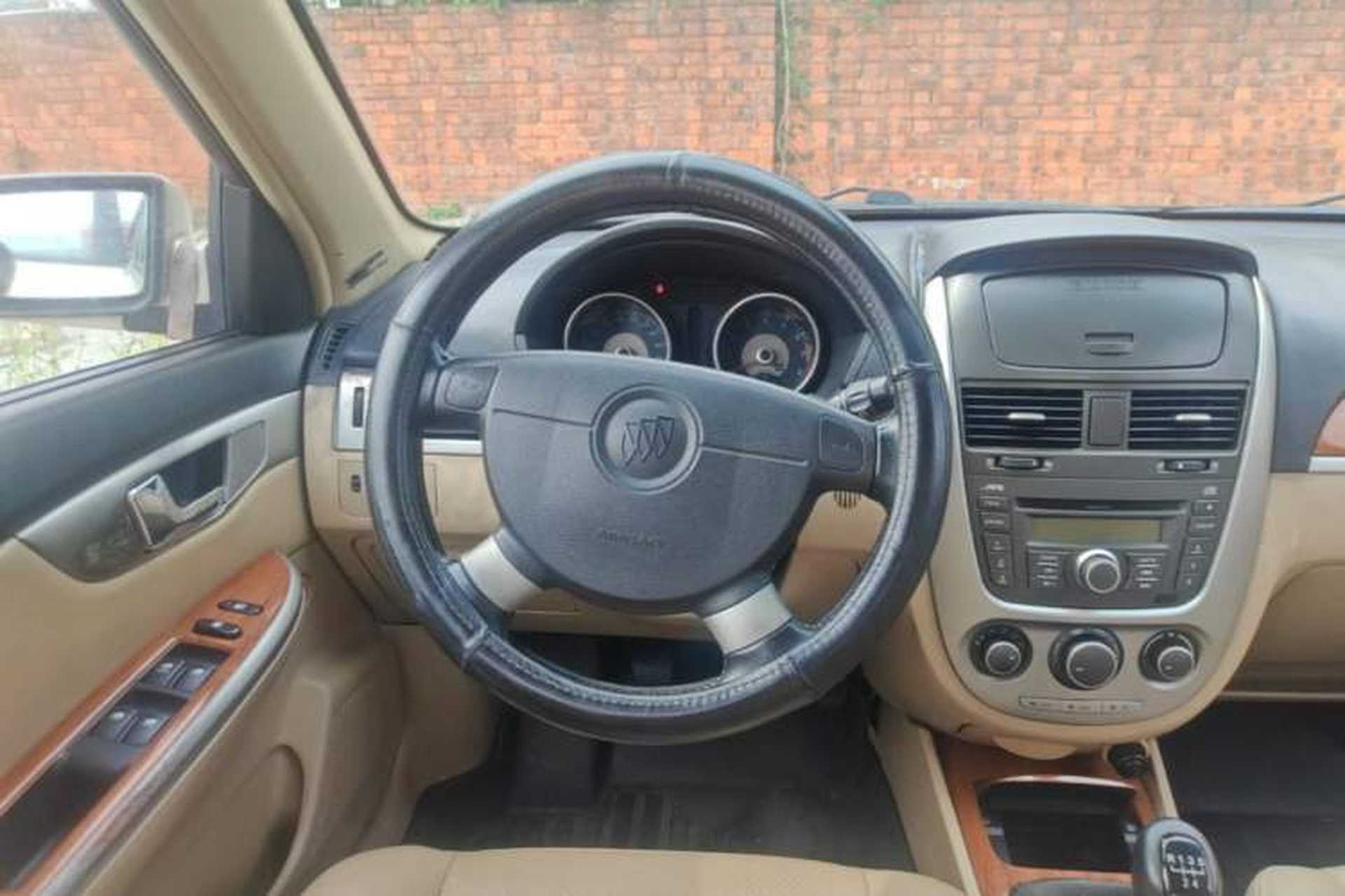 Used Buick Excelle 2011 1.6 LE-MT Steering Wheel