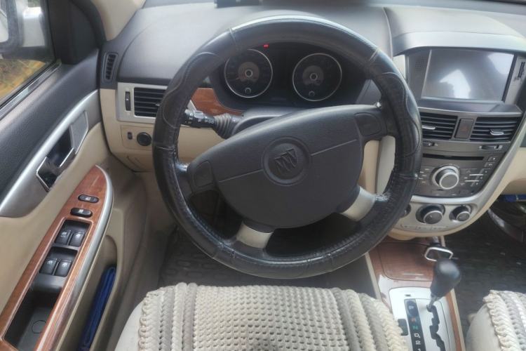 Used Buick Excelle 2011 1.6 LE-AT Steering Wheel
