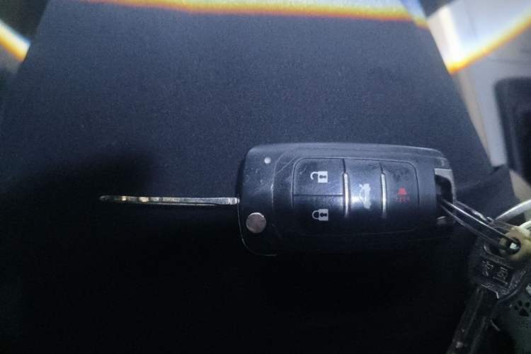 Used Buick Excelle 2011 1.6 LX-MT Vehicle Key