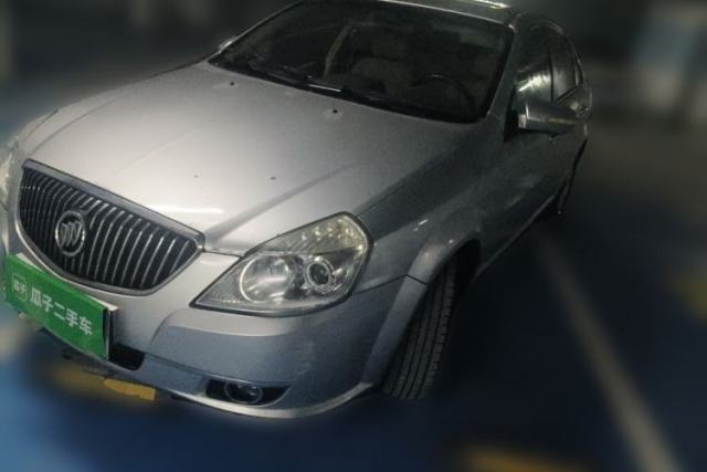 Used Buick Excelle 2011 1.6 LX-MT