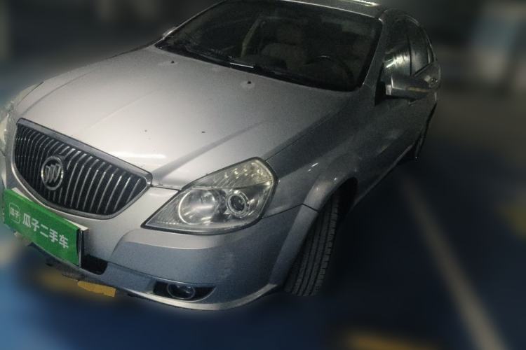 Used Buick Excelle 2011 1.6 LX-MT Guazi used car, China used car export, Used car for sale, Used cars, Cheapest cars for sale