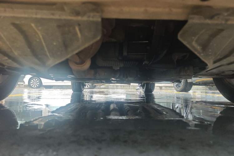Used Buick Excelle 2011 1.6 LE-MT Chassis Front