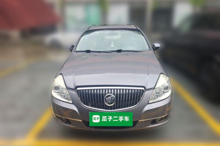 Used Buick Excelle 2011 1.6 LE-MT Front