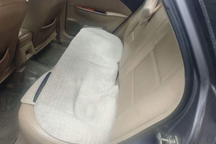 Used Buick Excelle 2011 1.6 LE-MT Left Rear Seat