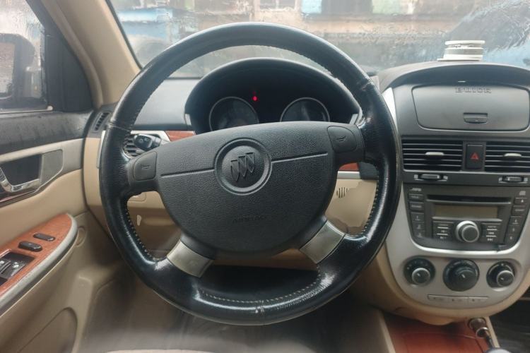 Used Buick Excelle 2011 1.6 LE-MT Steering Wheel
