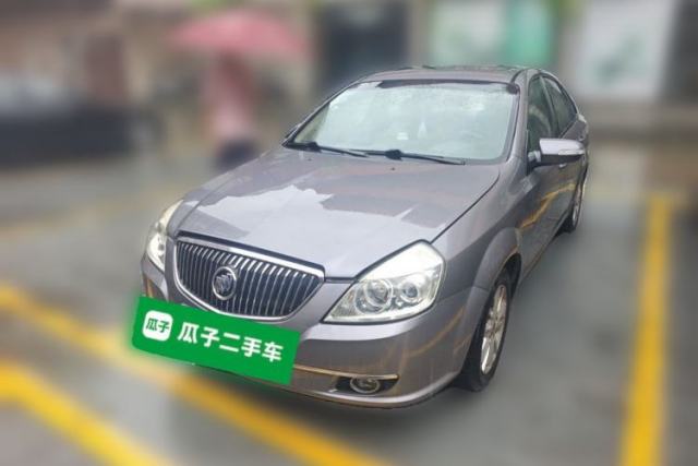 Used Buick Excelle 2011 1.6 LE-MT