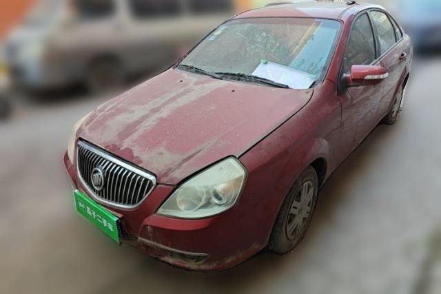 Used Buick Excelle 2011 1.6 LX-MT
