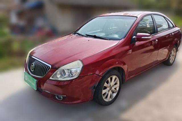 Used Buick Excelle 2011 1.6 LE-AT