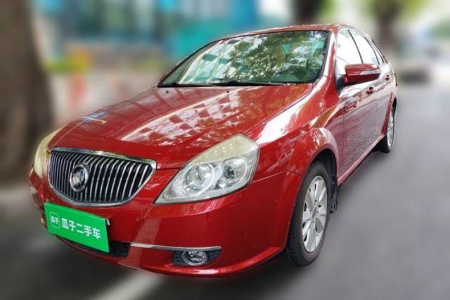 Used Buick Excelle 2011 1.6 LE-AT