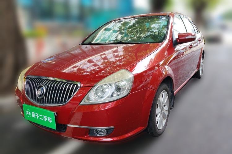 Used Buick Excelle 2011 1.6 LE-AT Guazi used car, China used car export, Used car for sale, Used Buick cars, Cheapest cars for sale