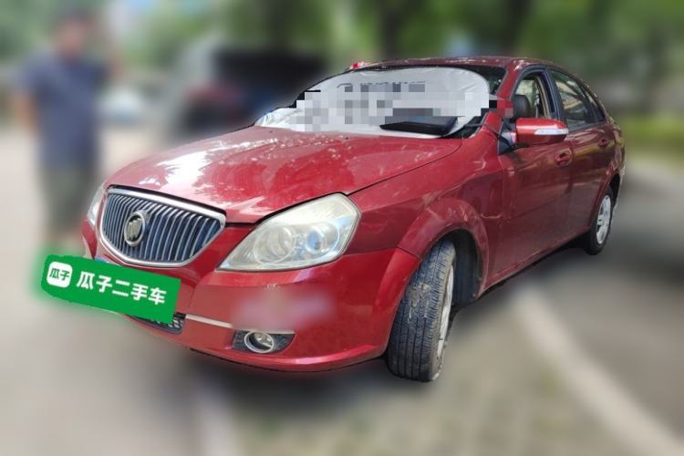 Used Buick Excelle 2011 1.6LX-AT Guazi used car, China used car export, Used car for sale, Used cars, Cheapest cars for sale
