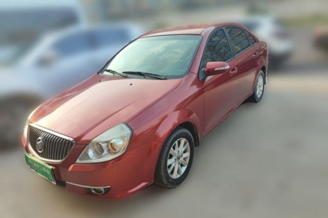 Used Buick Excelle 2011 1.6LX-AT
