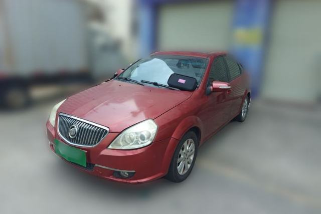 Used Buick Excelle 2011 1.6 LE-AT