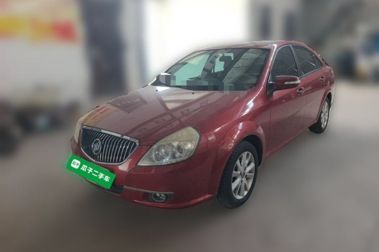 Used Buick Excelle 2011 1.6 LE-AT Guazi used car, China used car export, Used car for sale, Used Buick cars, Cheapest cars for sale