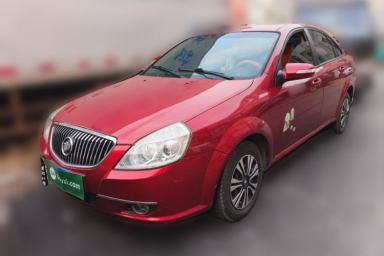 Used Buick Excelle 2011 1.6 LX-MT