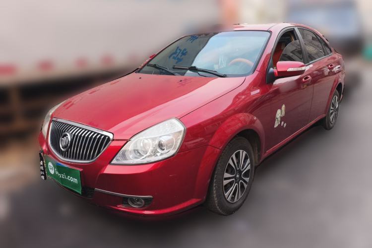 Used Buick Excelle 2011 1.6 LX-MT Guazi used car, China used car export, Used car for sale, Used cars, Cheapest cars for sale