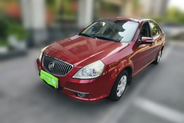 Used Buick Excelle 2011 1.6LX-AT