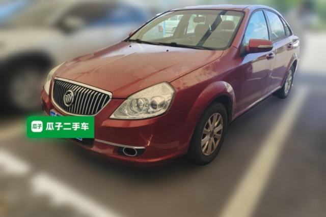 Used Buick Excelle 2011 1.6LX-AT
