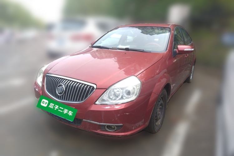 Used Buick Excelle 2011 1.6 LX-MT Guazi used car, China used car export, Used car for sale, Used  cars, Cheapest cars for sale