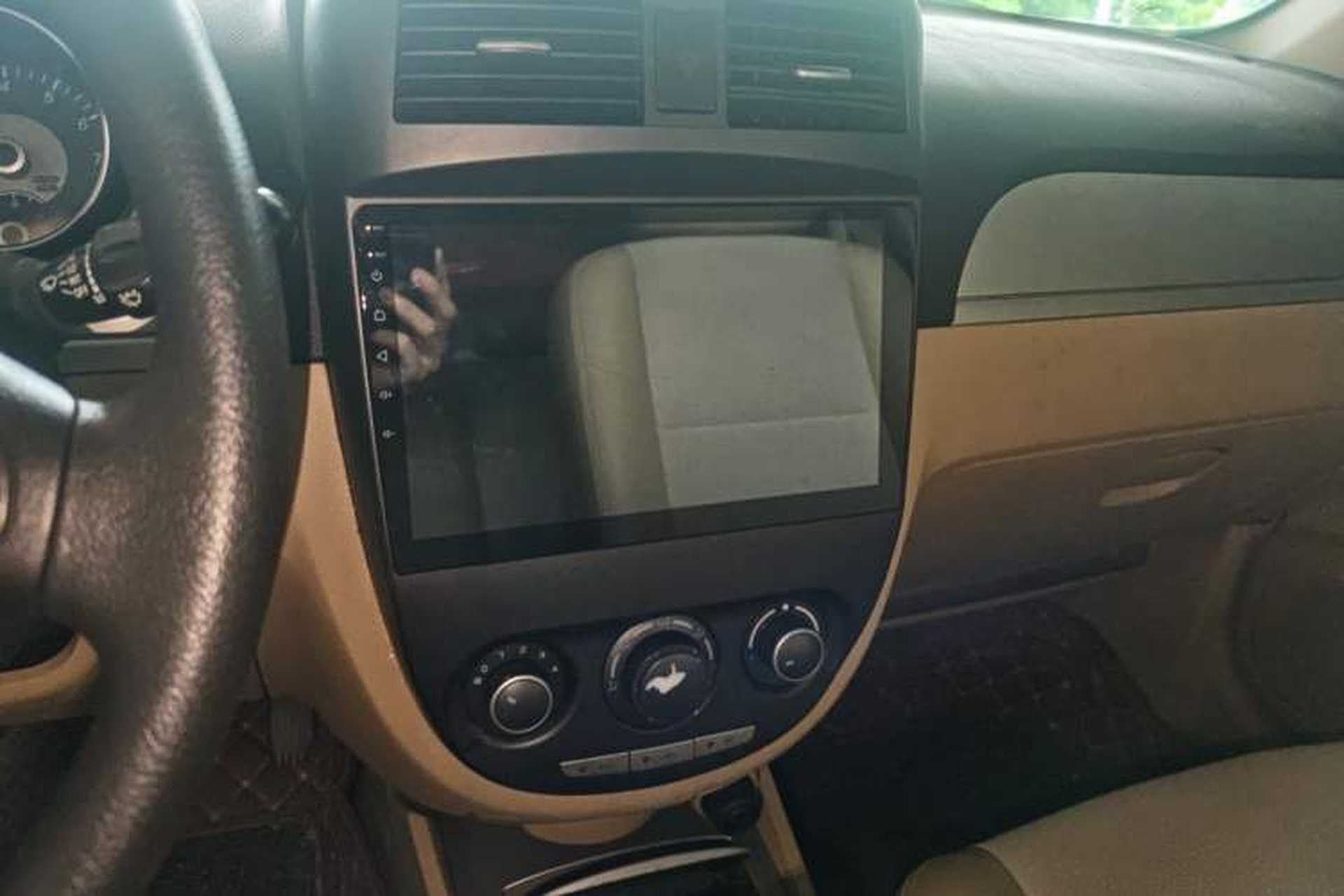 Used Buick Excelle 2011 1.6 LX-MT Audio And AC Panel