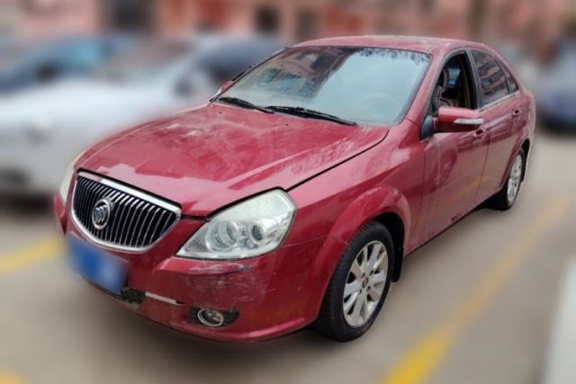 Used Buick Excelle 2011 1.6 LE-AT