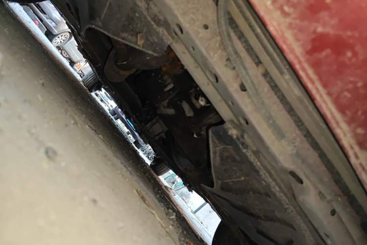 Used Buick Excelle 2011 1.6 LX-MT Chassis Front