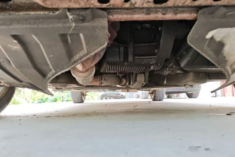 Used Buick Excelle 2011 1.6 LE-AT Chassis Front