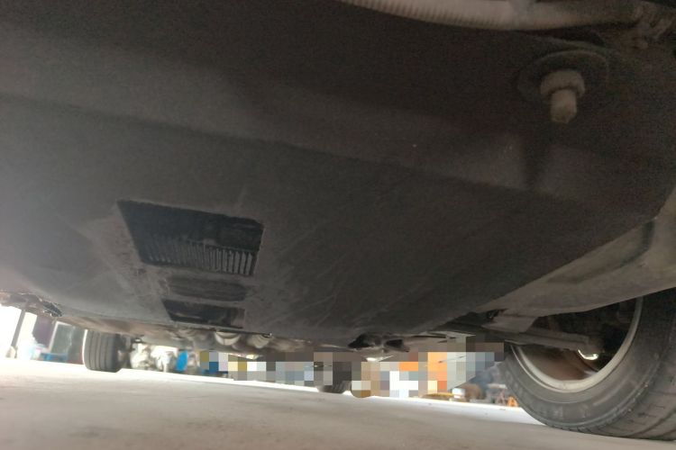 Used Buick Excelle 2011 1.6 LE-AT Chassis Front