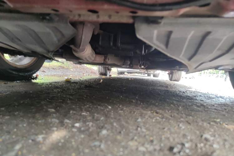 Used Buick Excelle 2011 1.6 LE-MT Chassis Front