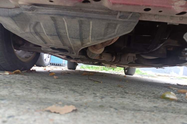 Used Buick Excelle 2011 1.6 LE-MT Chassis Front