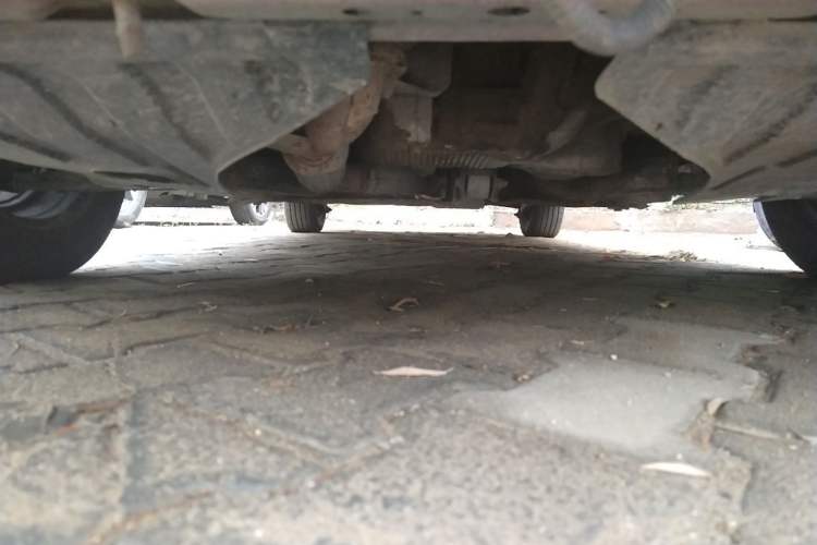 Used Buick Excelle 2011 1.6 LX-MT Chassis Front