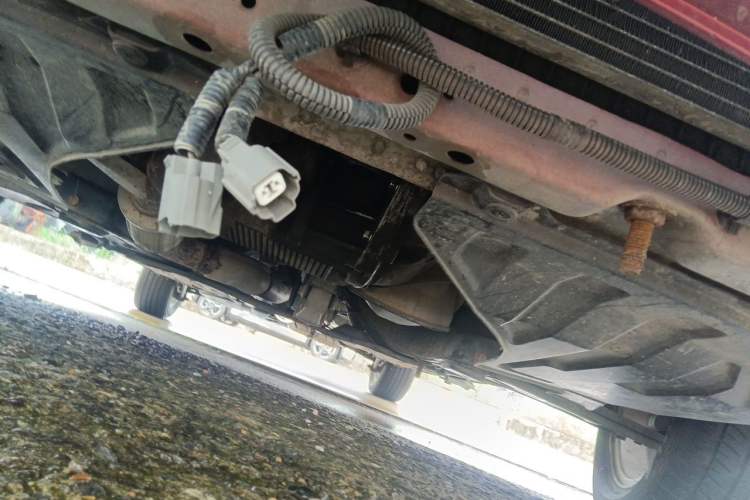 Used Buick Excelle 2011 1.6 LE-MT Chassis Front