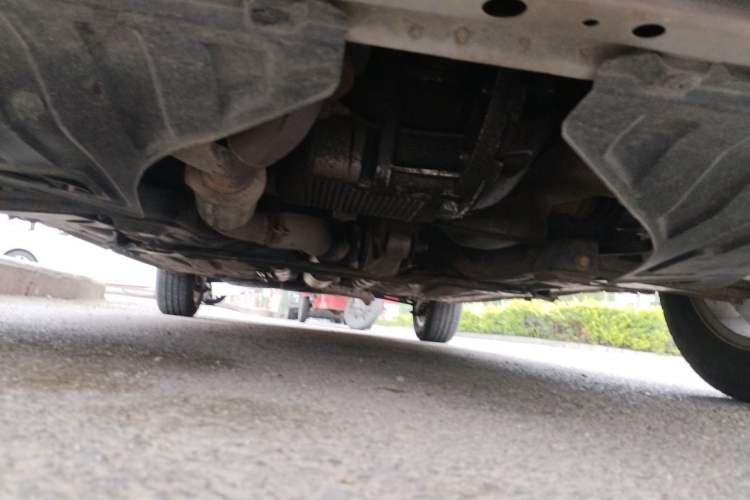 Used Buick Excelle 2011 1.6 LE-MT Chassis Front