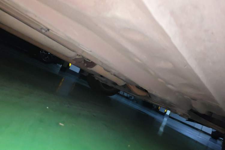 Used Buick Excelle 2011 1.6LX-AT Chassis Front