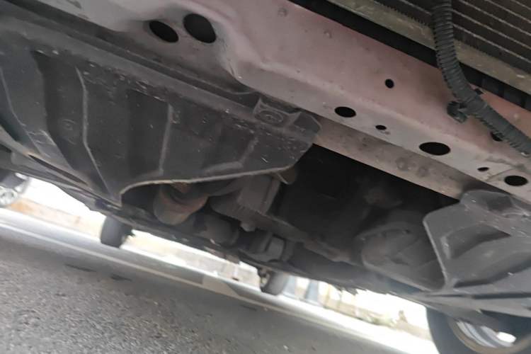 Used Buick Excelle 2011 1.6LX-AT Chassis Front