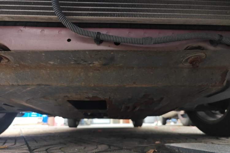 Used Buick Excelle 2011 1.6 LE-MT Chassis Front