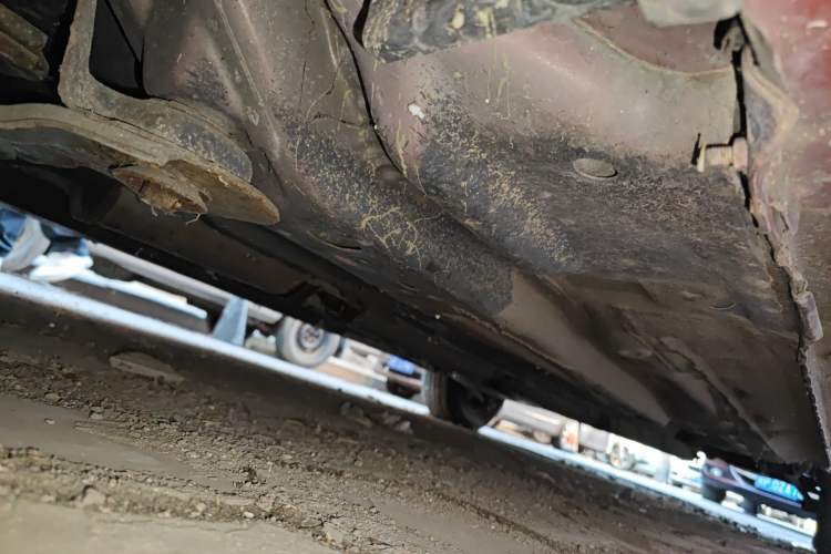 Used Buick Excelle 2011 1.6 LX-MT Chassis Front Left