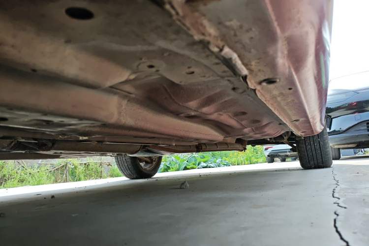 Used Buick Excelle 2011 1.6 LE-AT Chassis Front Left
