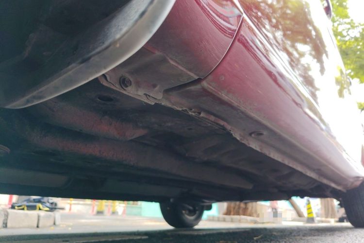 Used Buick Excelle 2011 1.6 LE-AT Chassis Front Left
