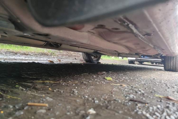 Used Buick Excelle 2011 1.6 LE-MT Chassis Front Left