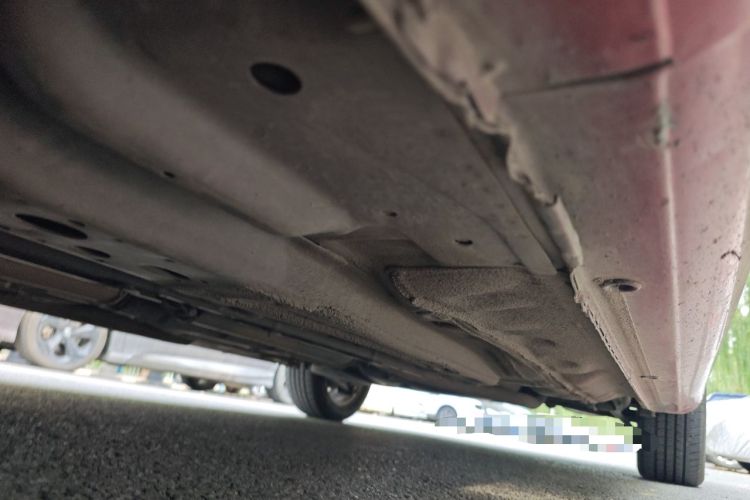 Used Buick Excelle 2011 1.6 LE-MT Chassis Front Left