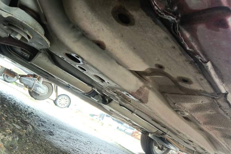 Used Buick Excelle 2011 1.6 LE-MT Chassis Front Left
