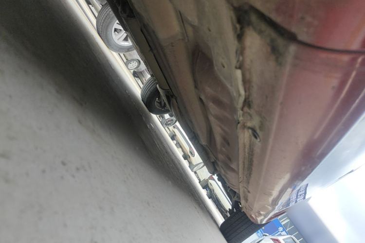 Used Buick Excelle 2011 1.6LX-AT Chassis Front Left