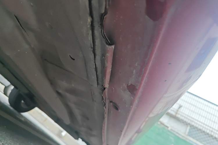 Used Buick Excelle 2011 1.6LX-AT Chassis Front Left