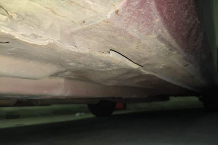 Used Buick Excelle 2011 1.6 LX-MT Chassis Front Left
