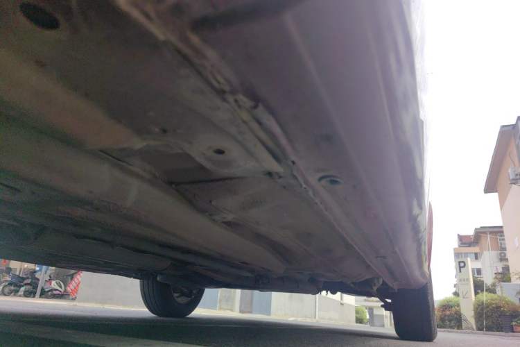 Used Buick Excelle 2011 1.6 LX-MT Chassis Front Left