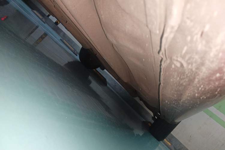 Used Buick Excelle 2011 1.6LX-AT Chassis Front Left