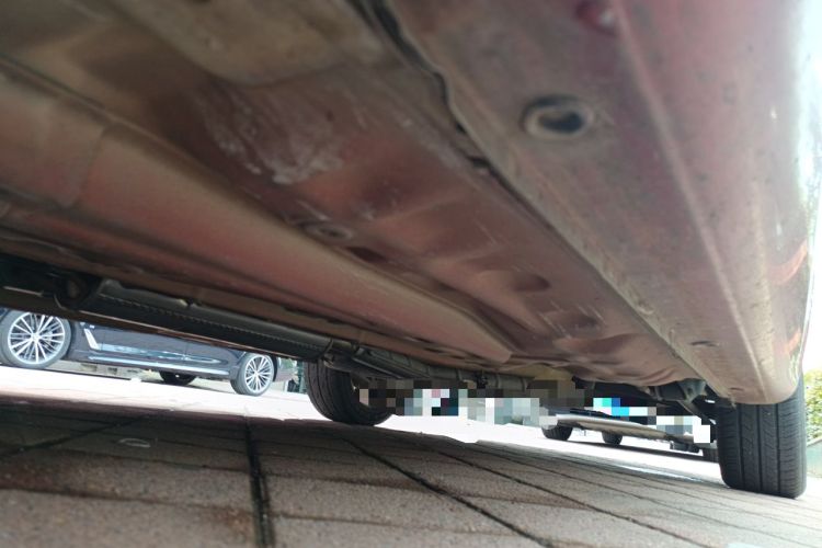 Used Buick Excelle 2011 1.6 LE-AT Chassis Front Left