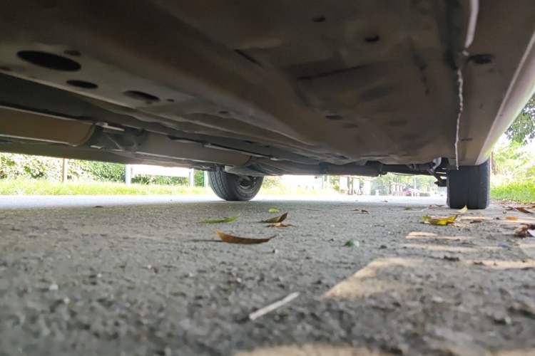 Used Buick Excelle 2011 1.6 LX-MT Chassis Front Left